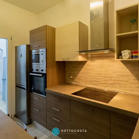 Madreperla Flat San Foca