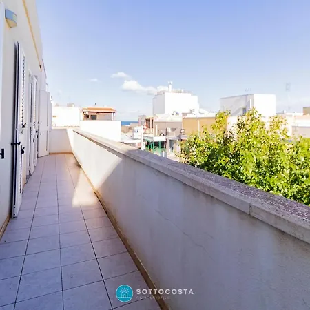 Madreperla Flat * San Foca